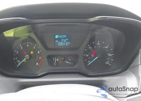 2017 Ford Transit-250 из США, поврежденный, VIN 1FTYR1ZM1HKA20861